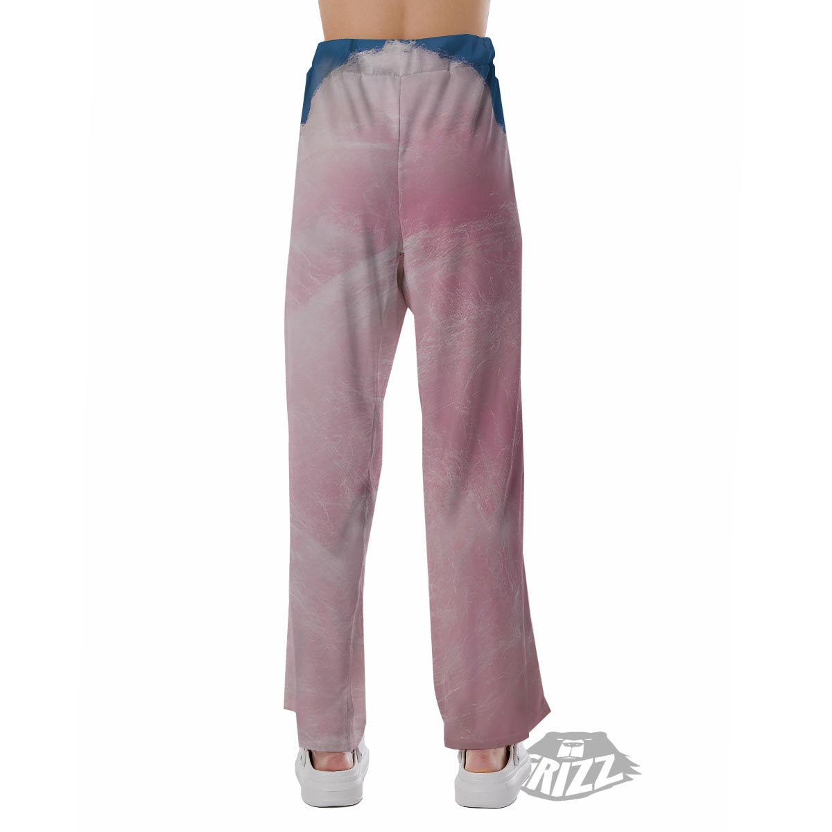 Cotton Candy Sweet Print Pajama Pants-grizzshop