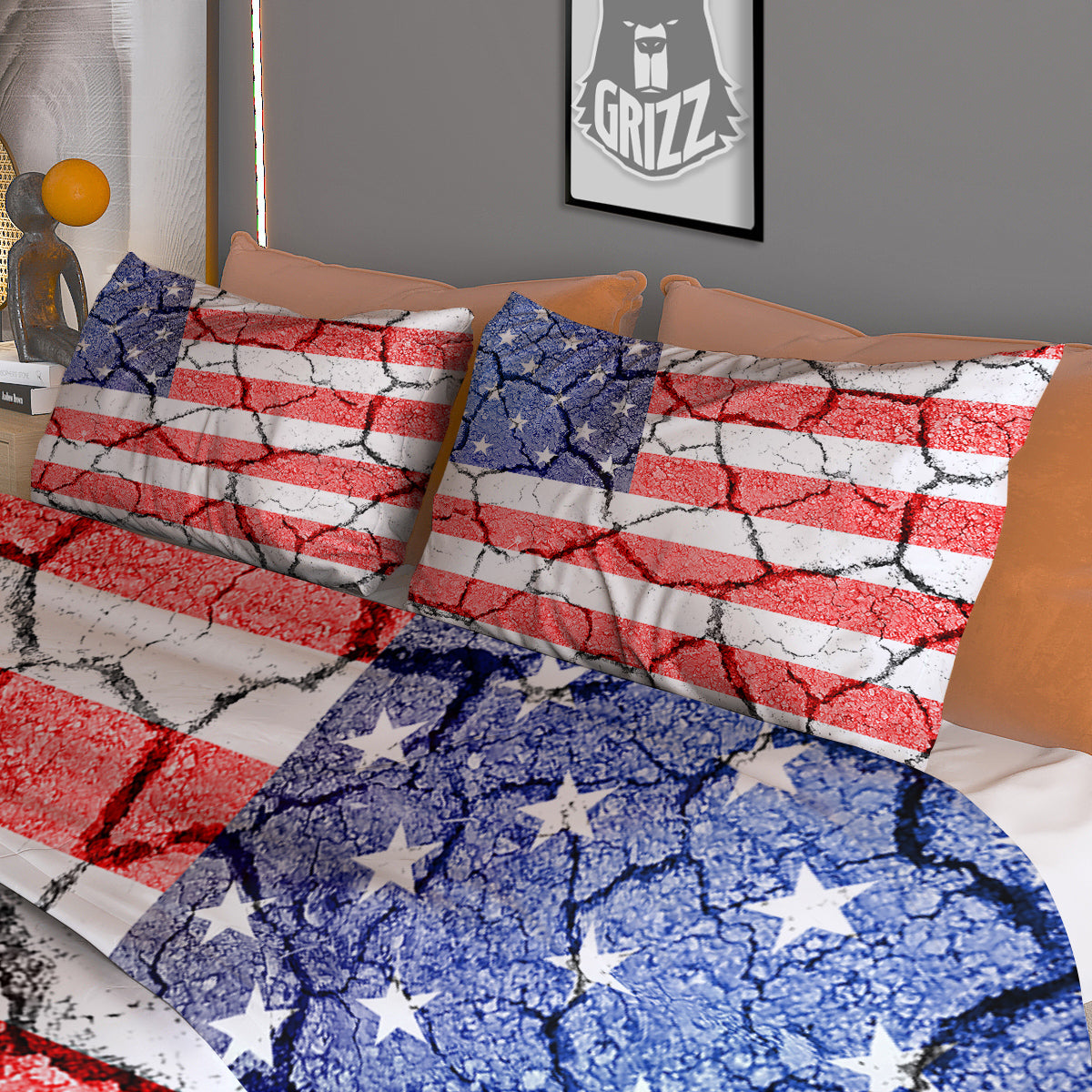Druidic Yggdrasil Tree Print Duvet Cover Bedding Set