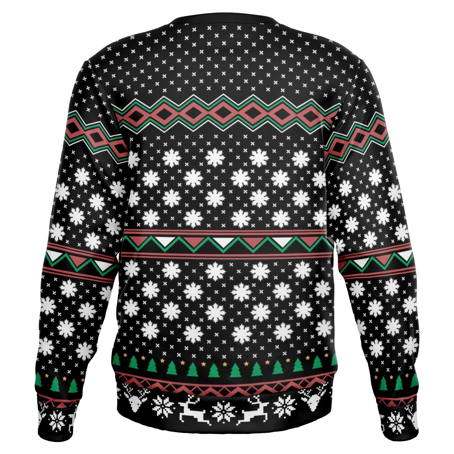 Crochetin' with my Gnomies Ugly Christmas Sweater-grizzshop