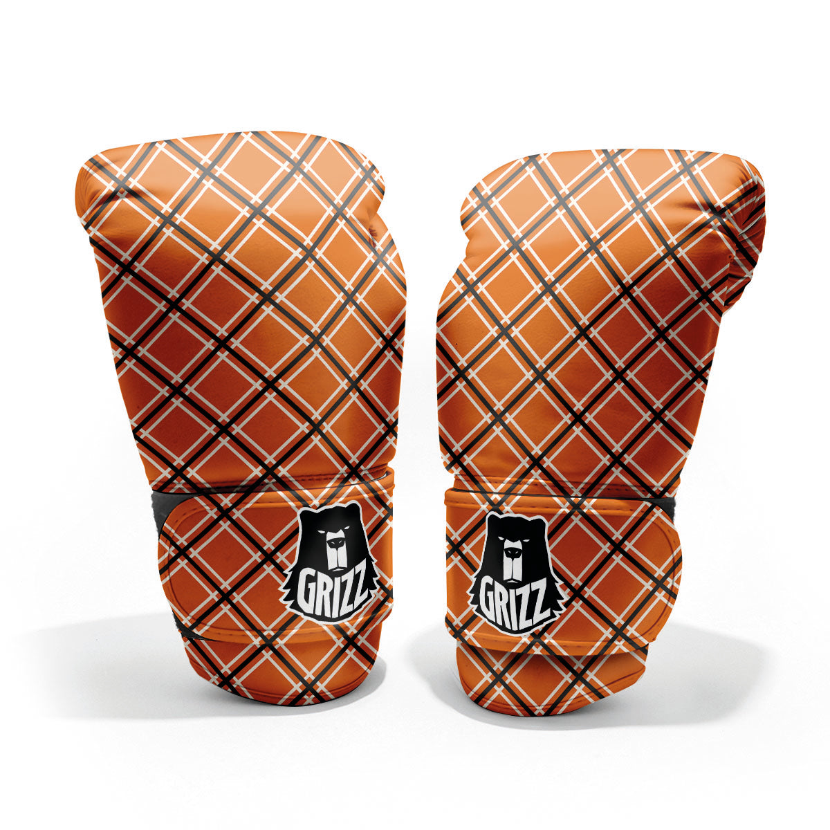 Cross Halloween Print Pattern Pro Boxing Glove