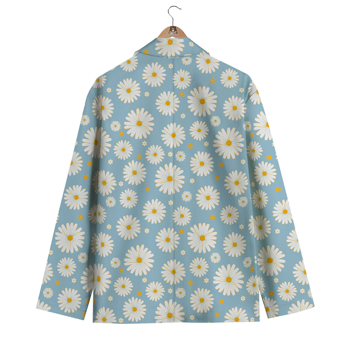 Daisy Men's Blazer-grizzshop