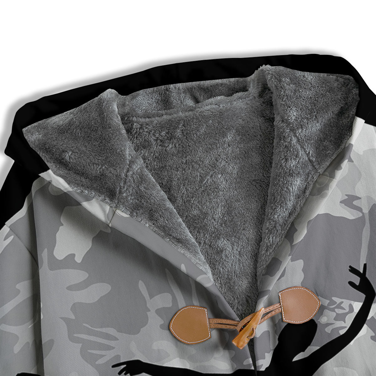 Dance Ballet On The Moon Night Print Men's Windbreaker Jacket-grizzshop