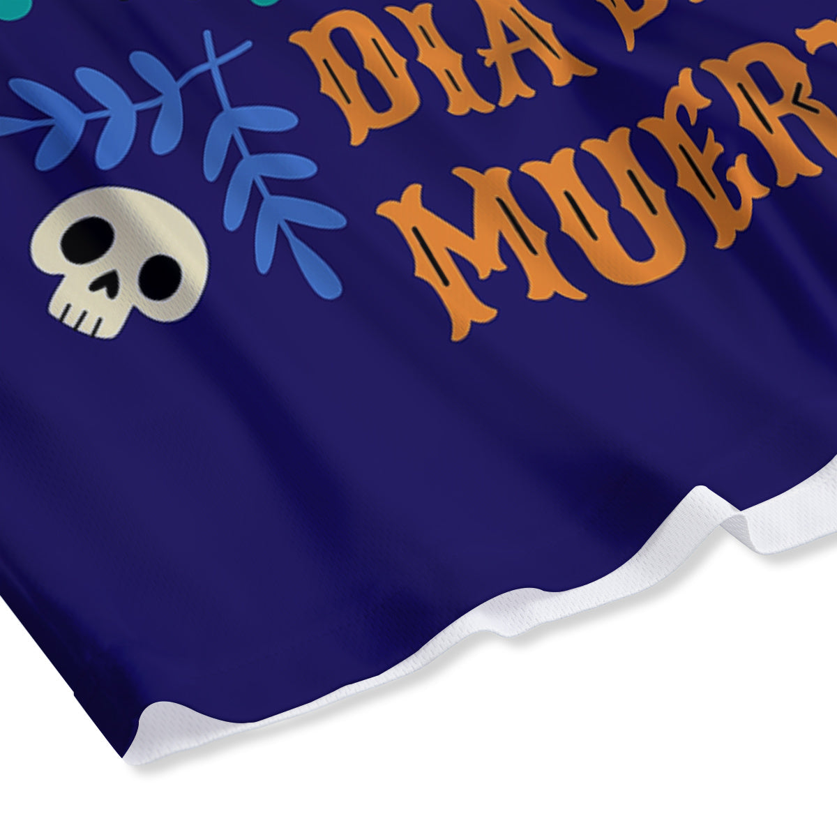 Energy Ice And Fire Print Mesh Shorts