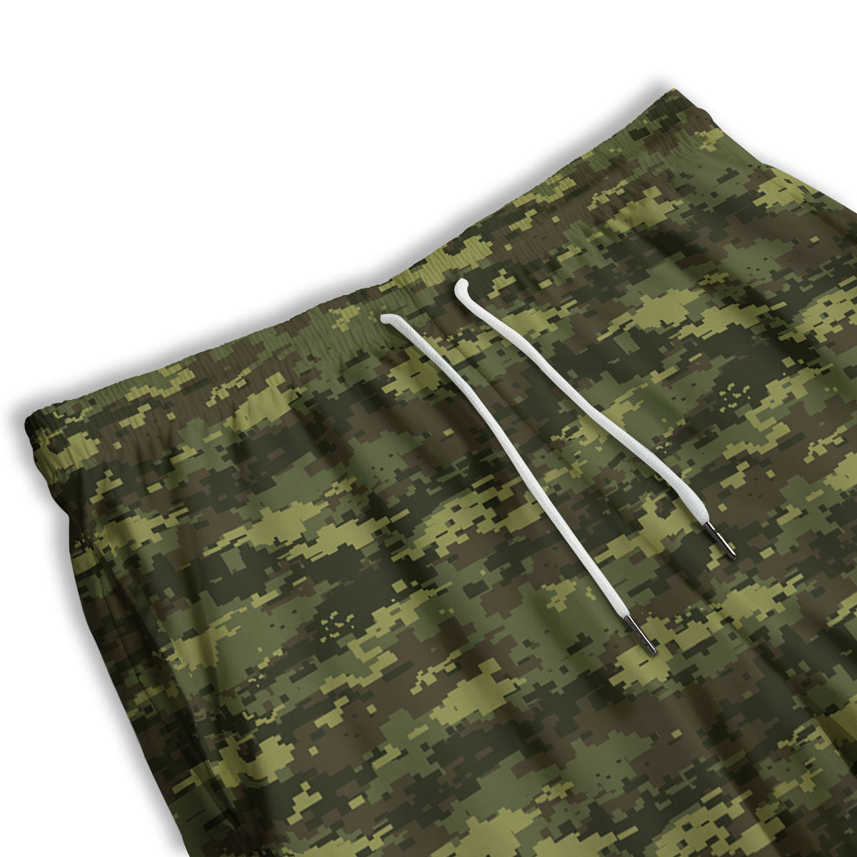 De Mayo Mexico Cinco Print Pattern Men's Athletic Shorts