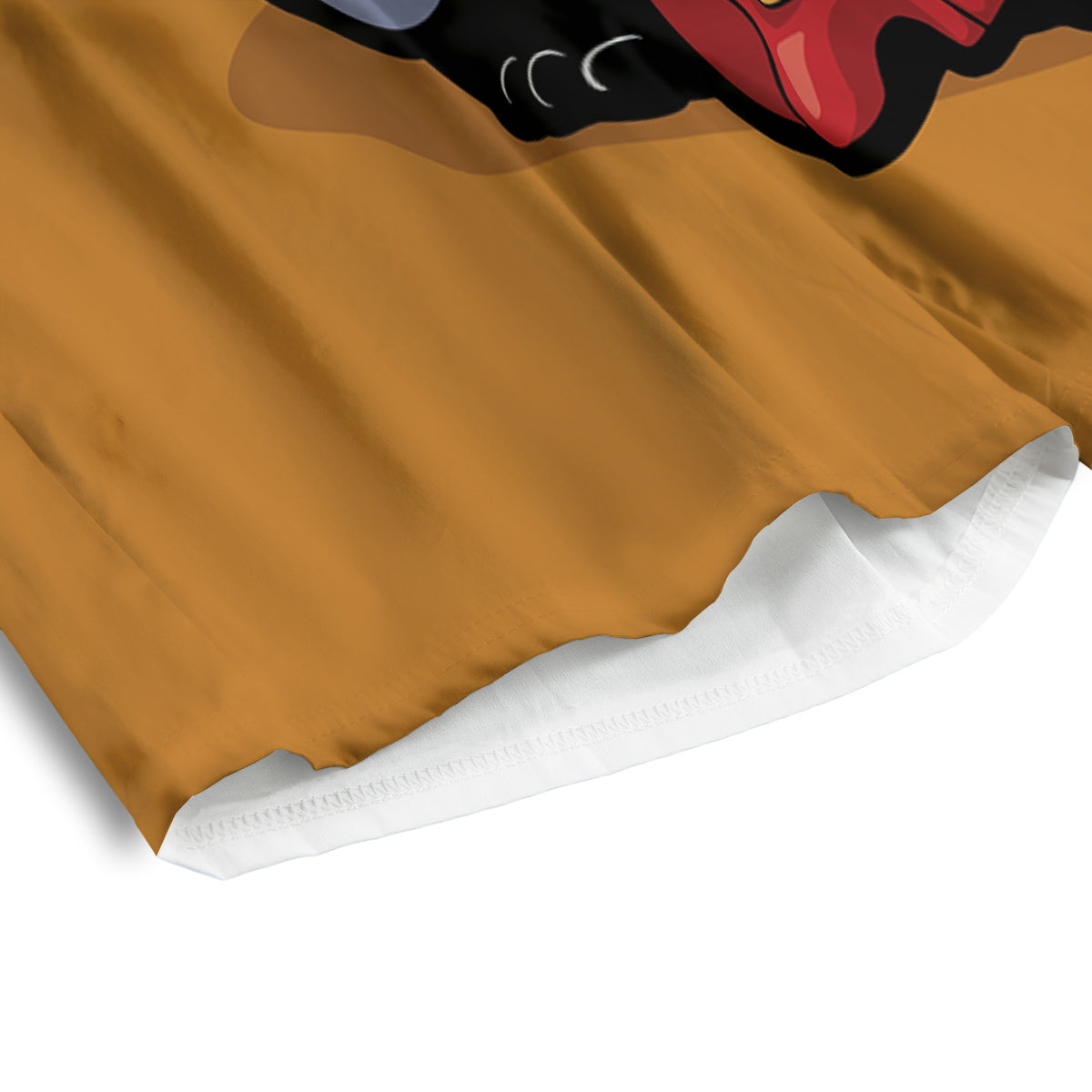 Dream Catcher Indian Tribal Print Men's Athletic Shorts