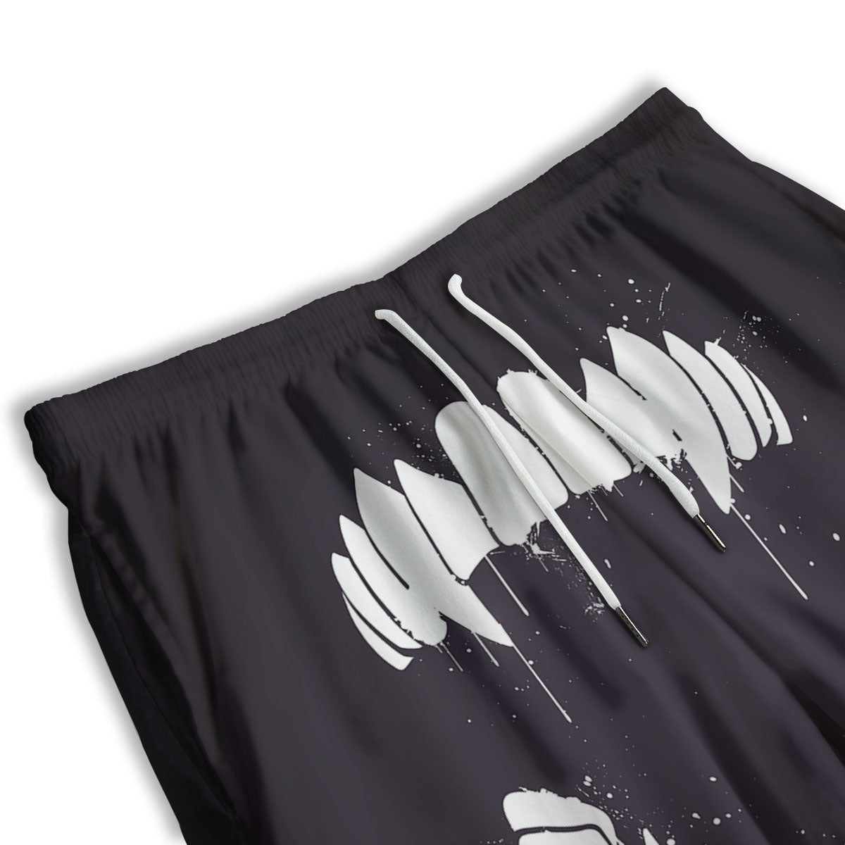 Dream Catcher Native American Print Men's Athletic Shorts