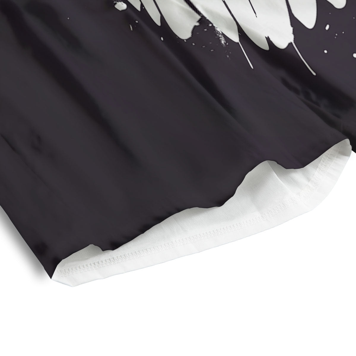 Dream Catcher Native American Print Men's Athletic Shorts