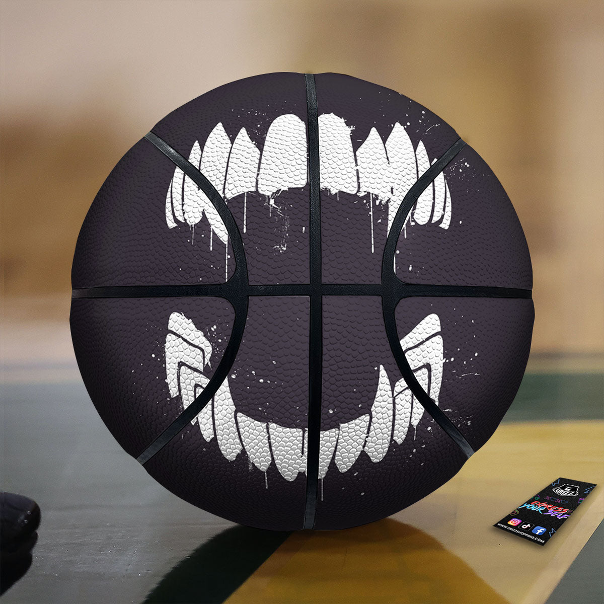 Dream Catcher Native American Print Basketball