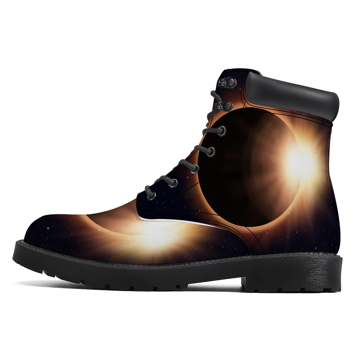 Eclipse Total Solar Print Boots-grizzshop