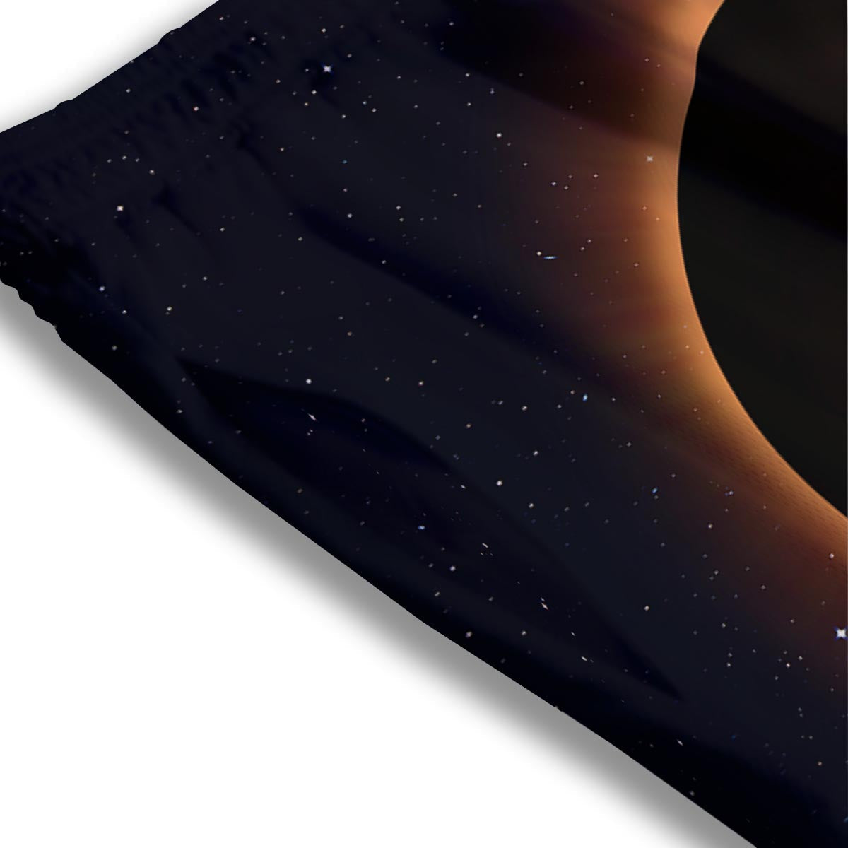 Eclipse Total Solar Print Mesh Shorts-grizzshop