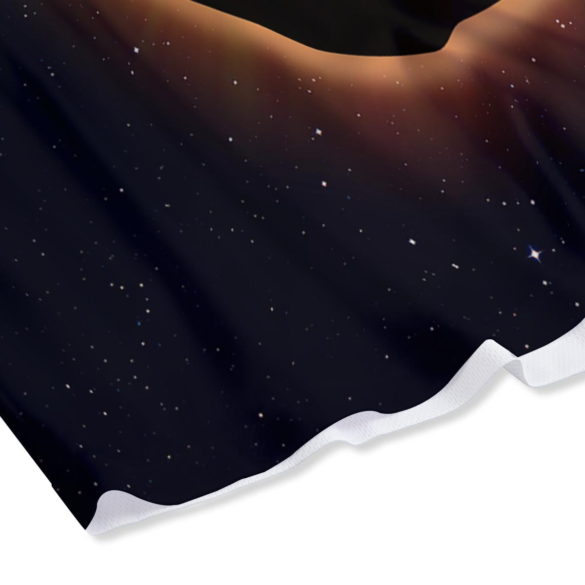 Eclipse Total Solar Print Mesh Shorts-grizzshop