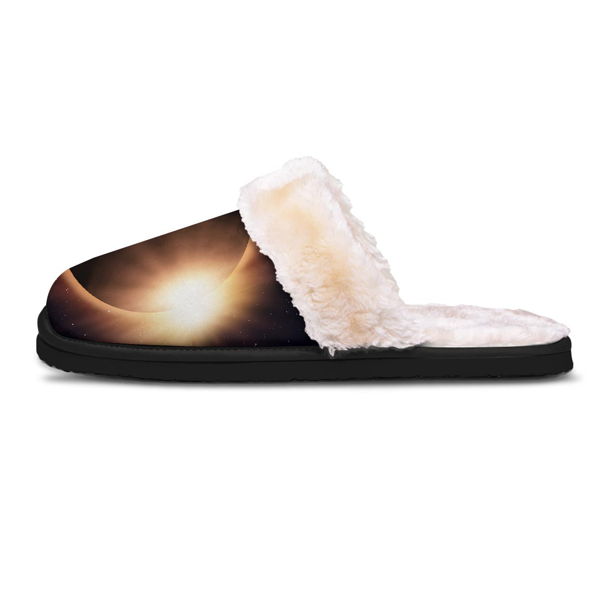 Eclipse Total Solar Print Slippers-grizzshop