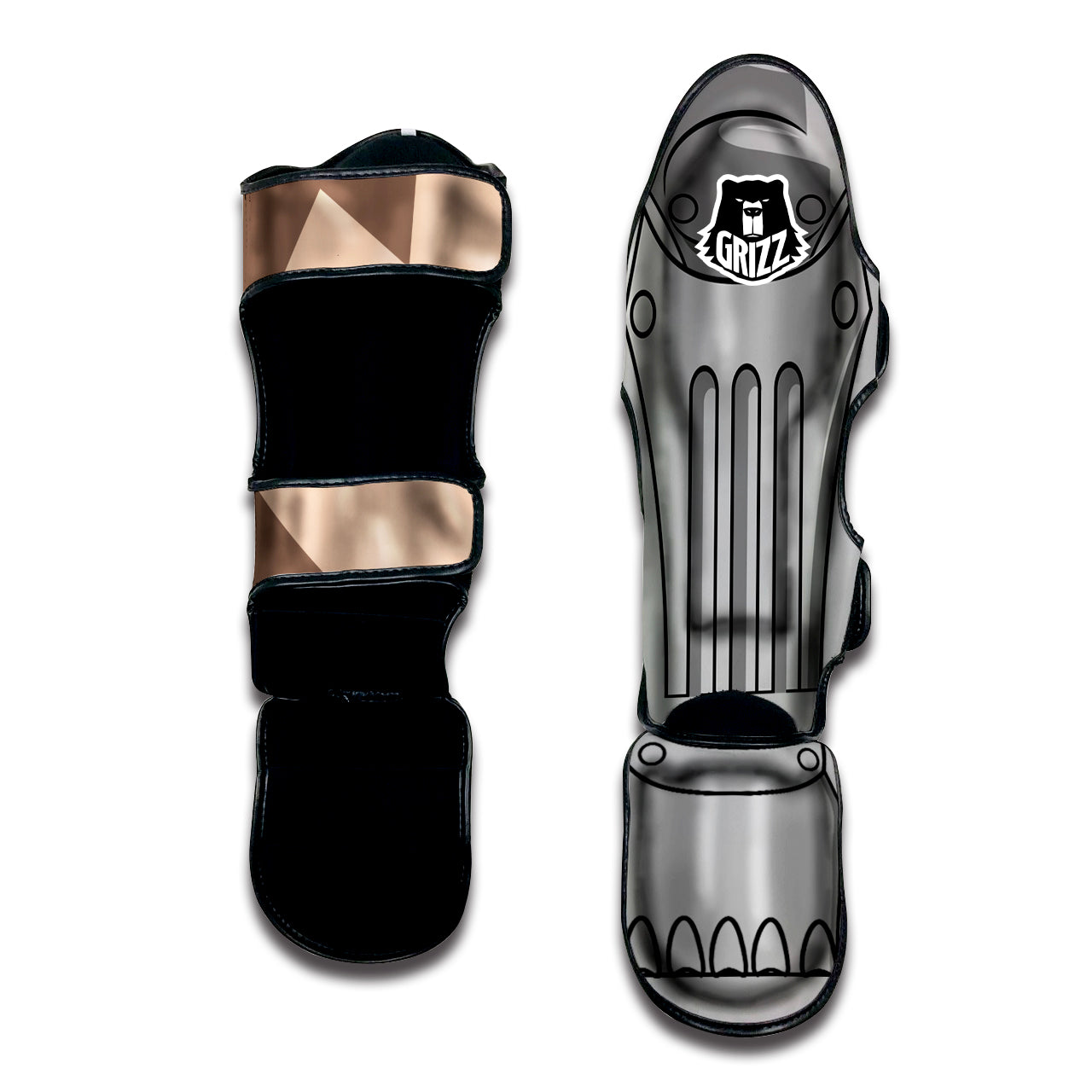 Elric Muay Thai Shin Guards-grizzshop
