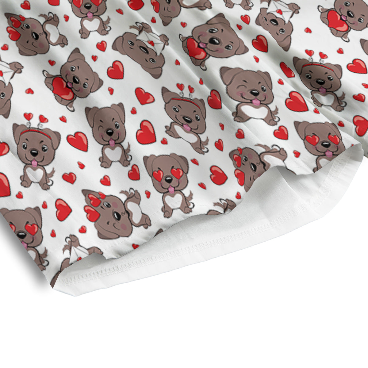 Eyeball Halloween Print Pattern Men's Athletic Shorts