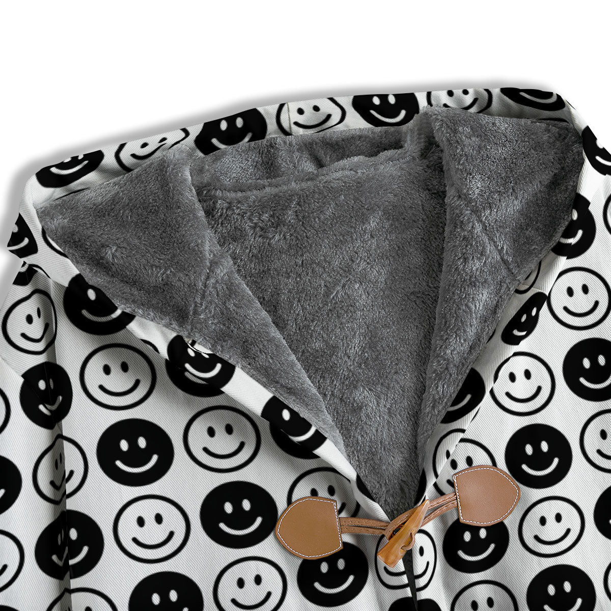 Emoji Funny Print Pattern Men's Windbreaker Jacket-grizzshop