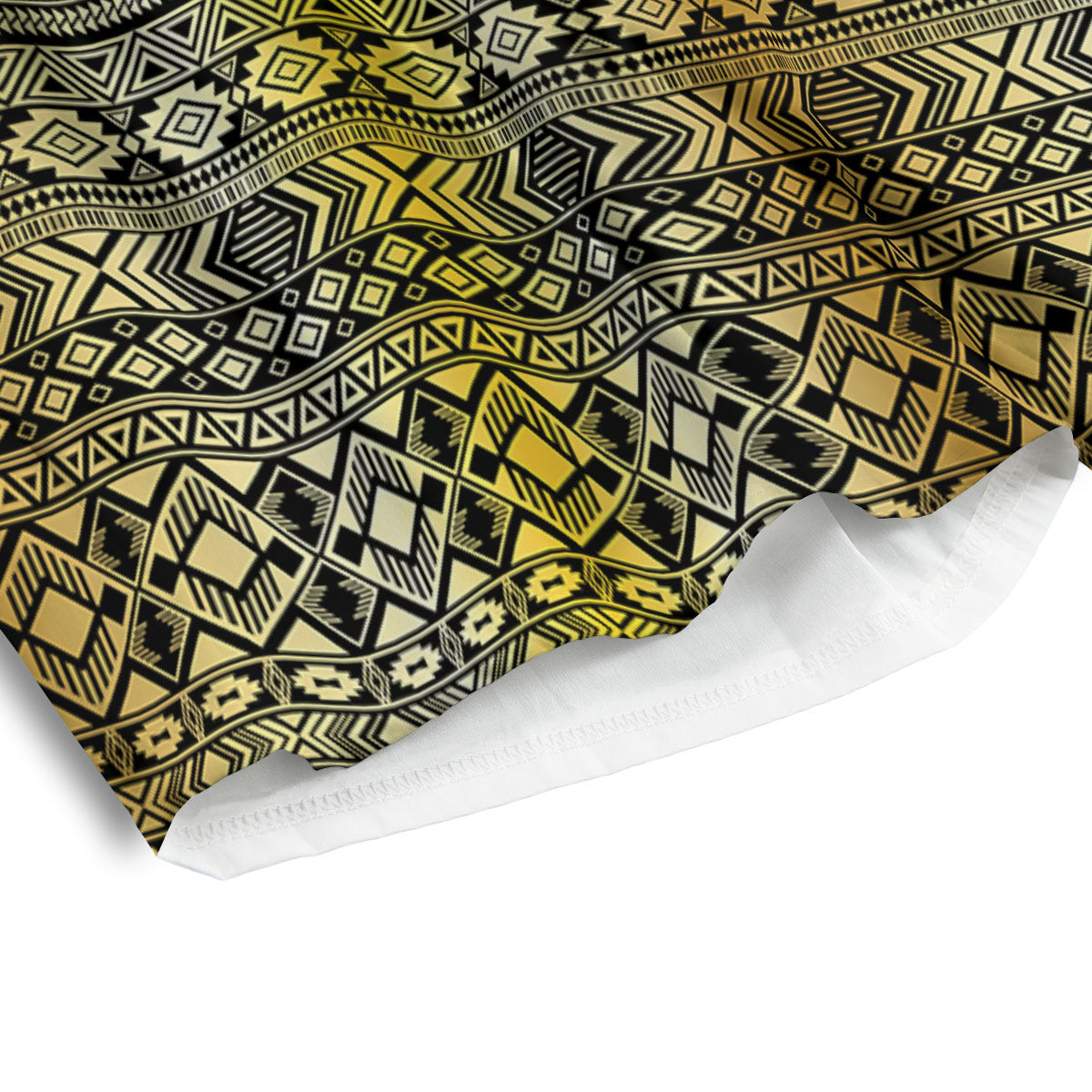 Festival Halloween Print Pattern Men's Athletic Shorts