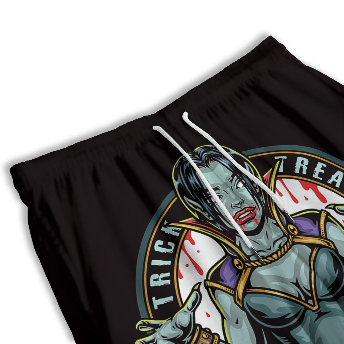 Firebird Phoenix Print Men's Athletic Shorts