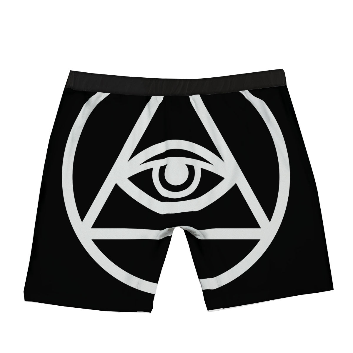 Eye Illuminati Print Boxer Briefs-grizzshop