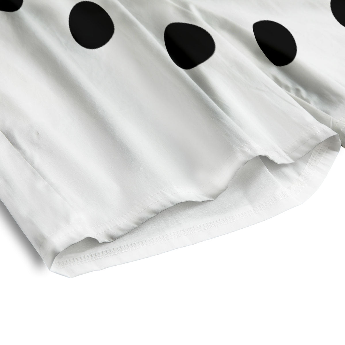 Face Snowman Print Men's Athletic Shorts