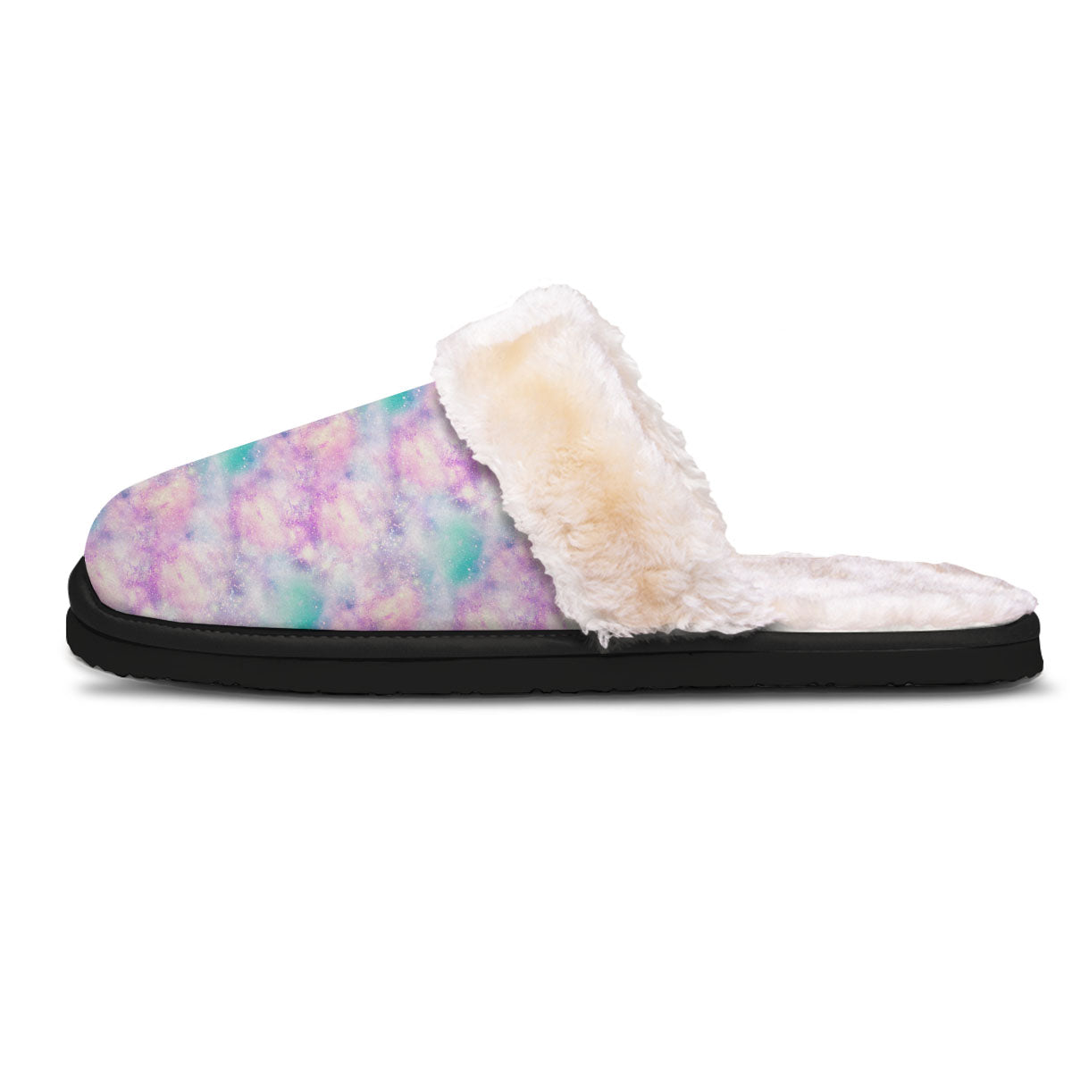 Fantasy Star Print Pattern Slippers-grizzshop