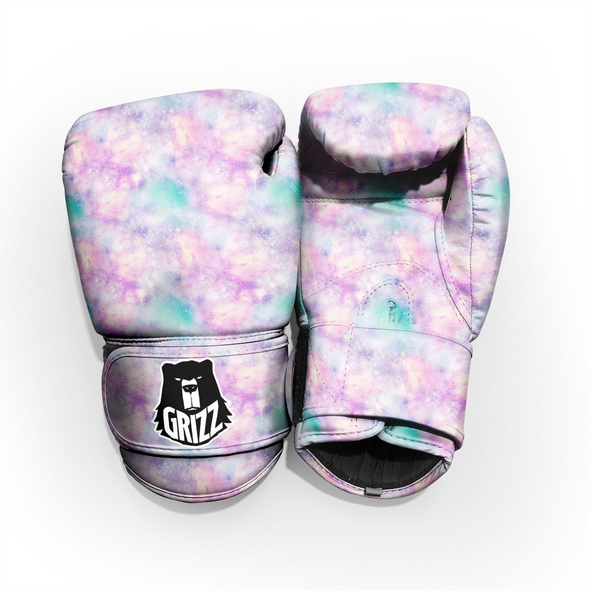 Fantasy Star Print Pattern Pro Boxing Glove