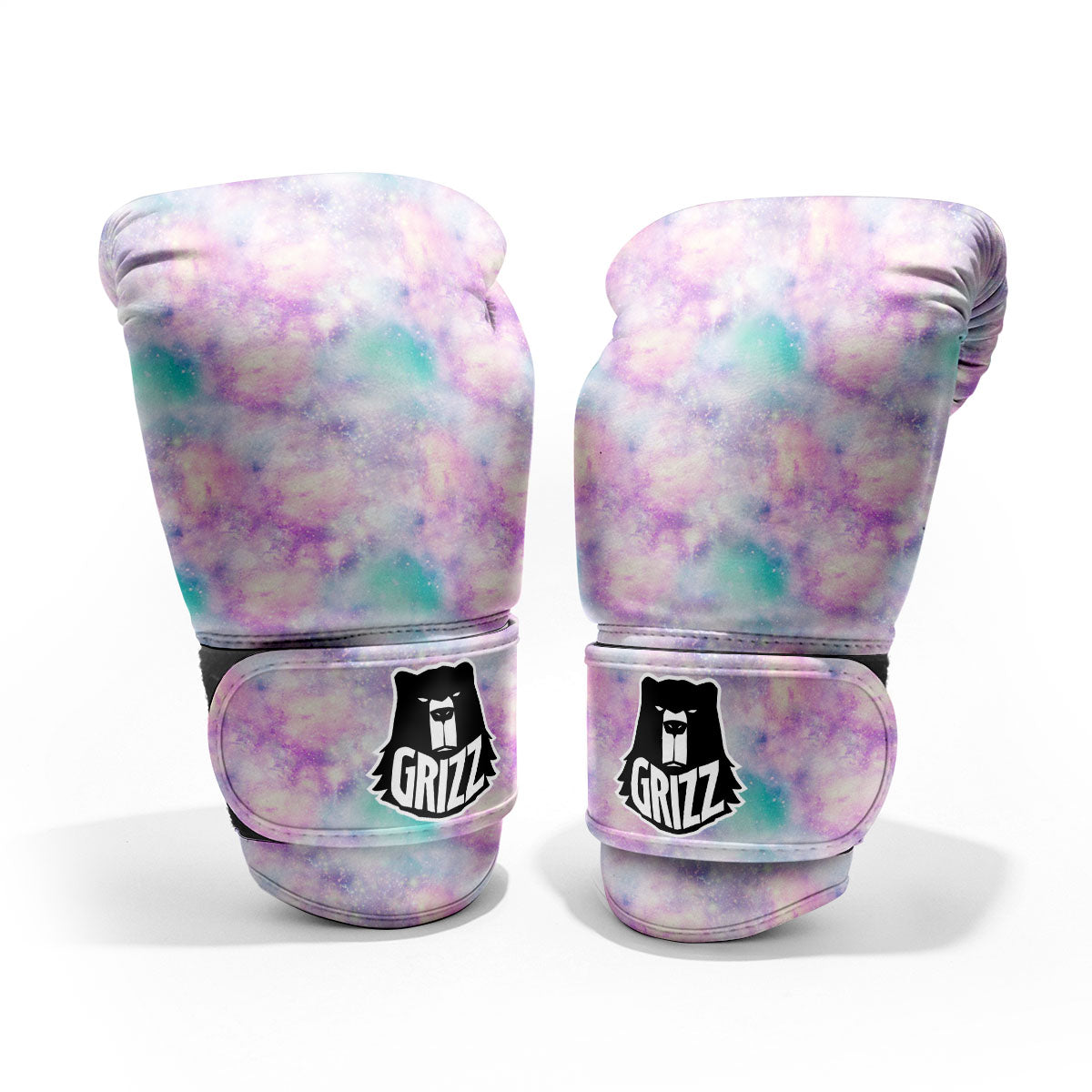 Fantasy Star Print Pattern Pro Boxing Glove