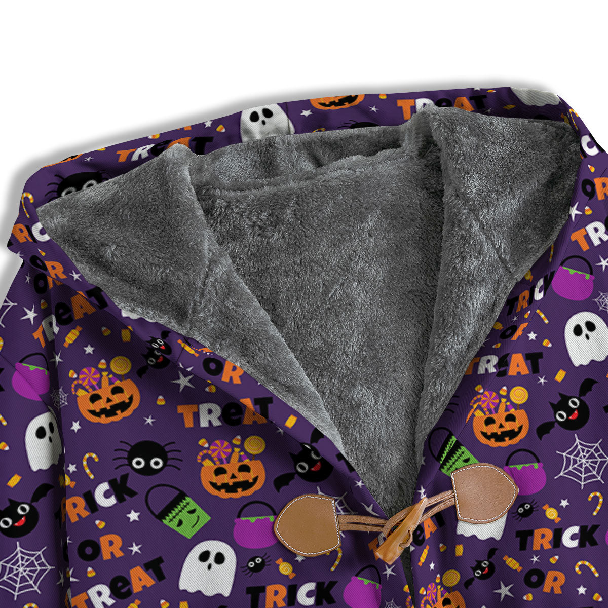 Festival Halloween Print Pattern Men's Windbreaker Jacket-grizzshop