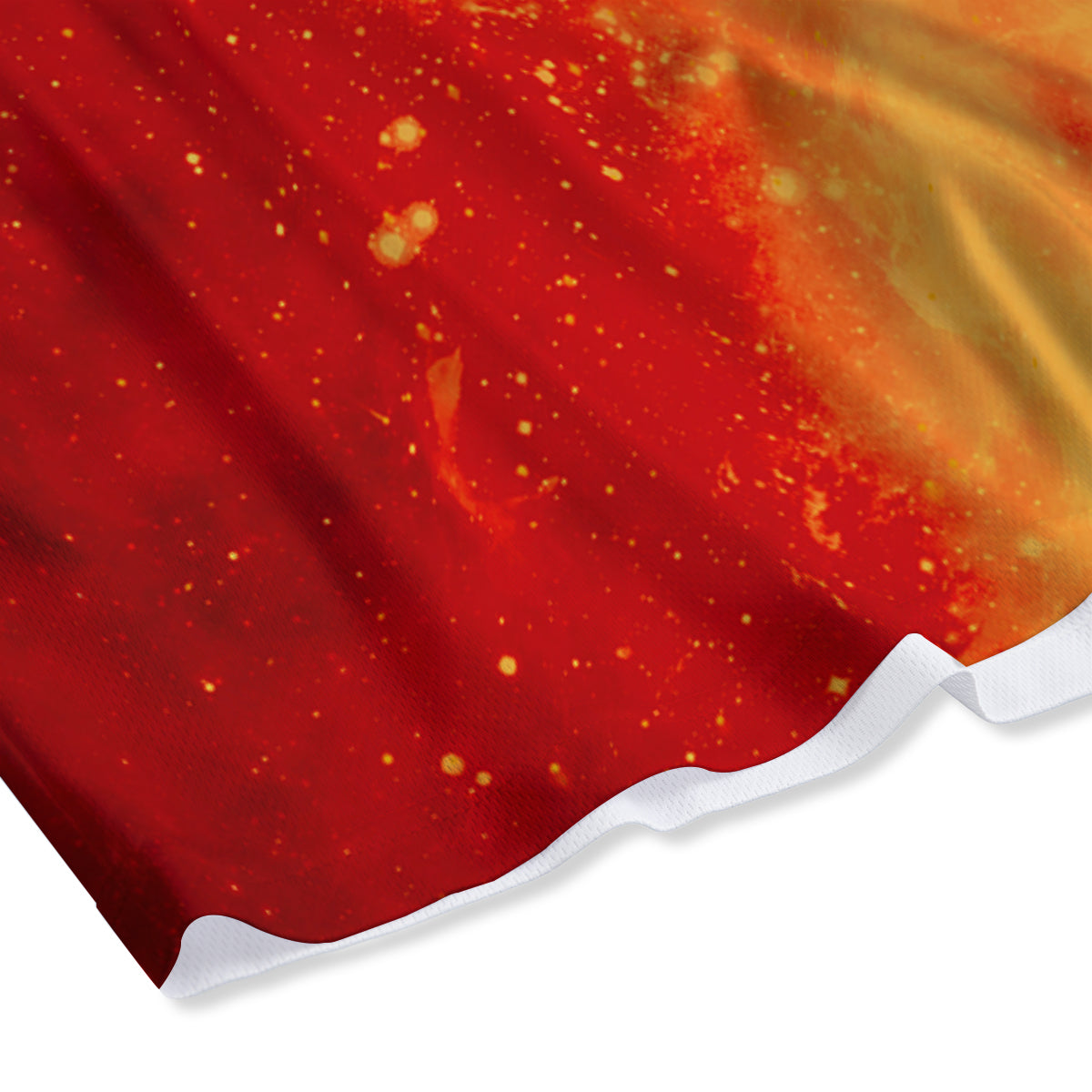 Hop Cone Cute Print Pattern Mesh Shorts