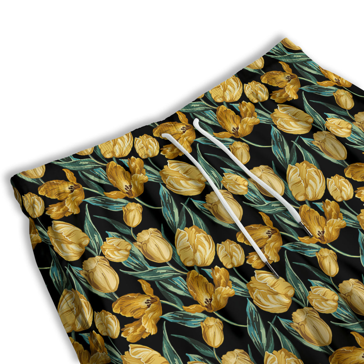 Food Japanese Print Pattern Men's Athletic Shorts