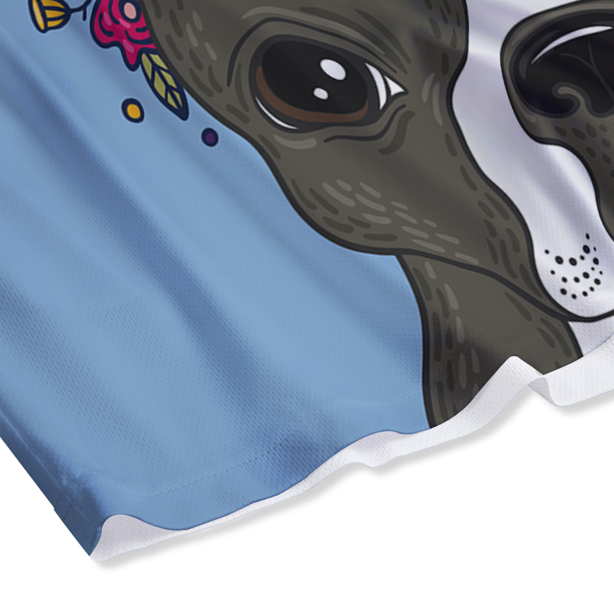 Fossil Dinosaur Print Pattern Mesh Shorts