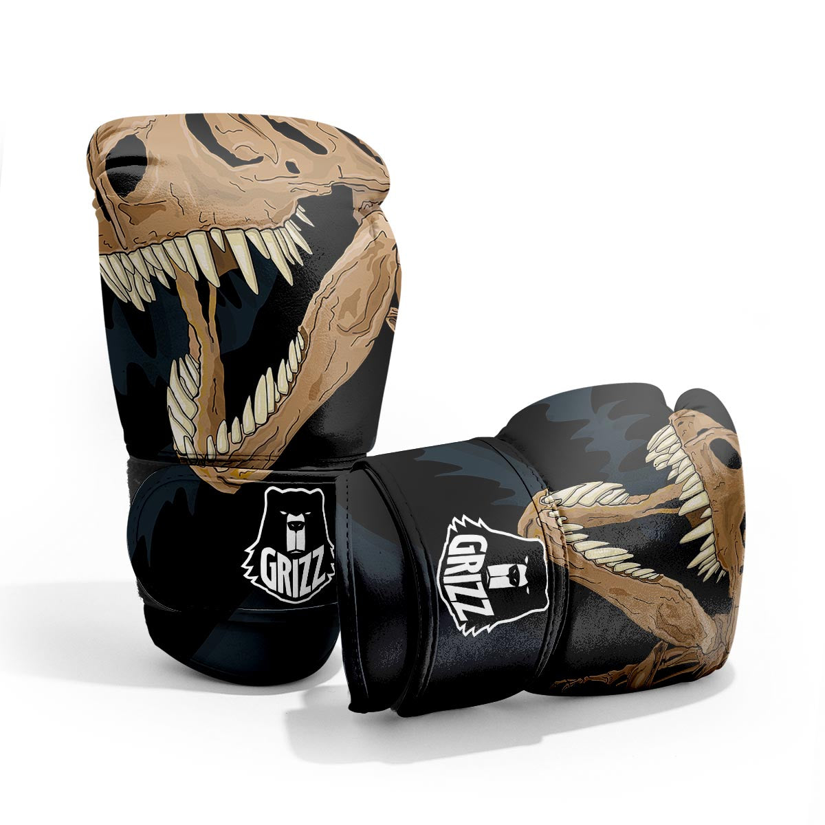 Fossil T-Rex Print Pro Boxing Glove