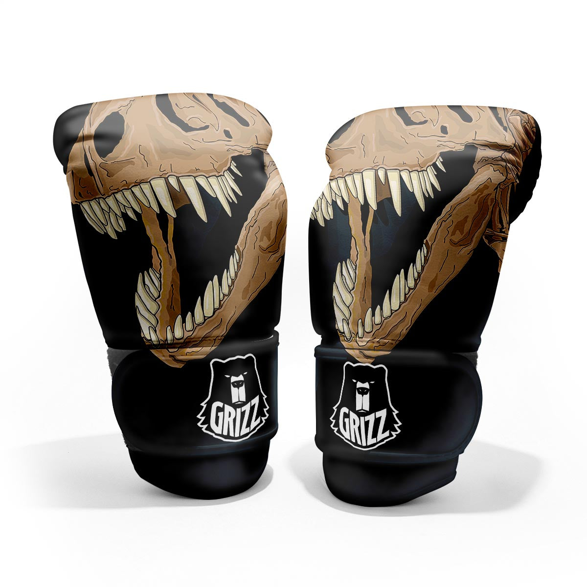 Fossil T-Rex Print Pro Boxing Glove