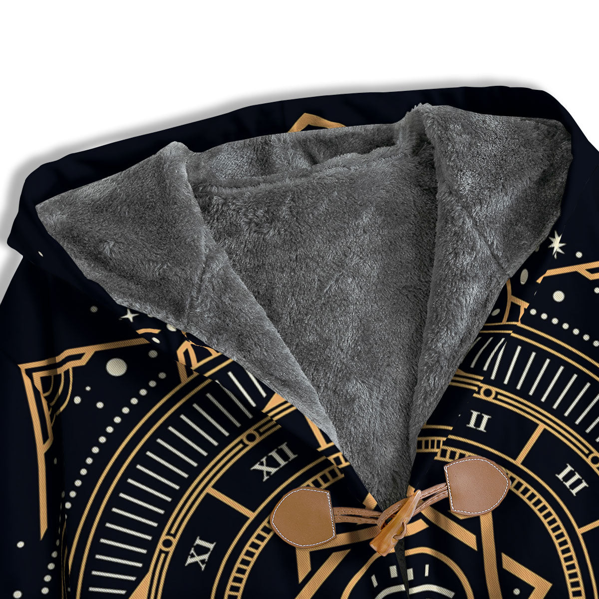 Freemasonry Masonic Eye Print Men's Windbreaker Jacket-grizzshop