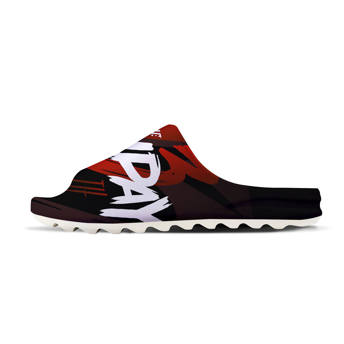 Friday 13 Print Sandals-grizzshop