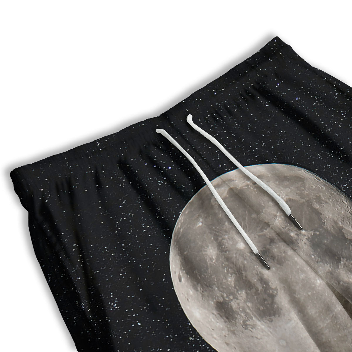 Green Pear And White Gingham Print Men's Athletic Shorts