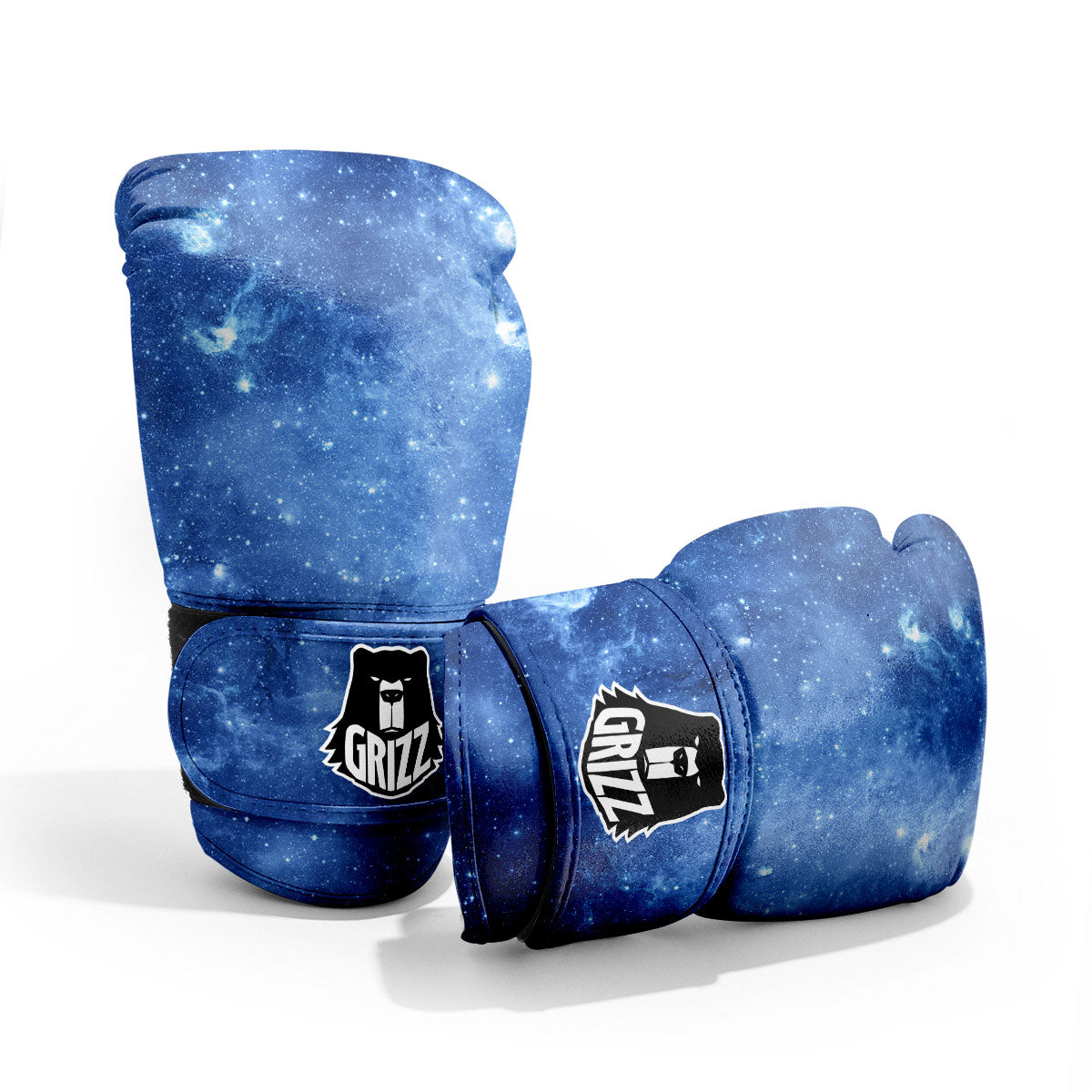Galaxy Deep Space Nebula Universe Print Pro Boxing Glove