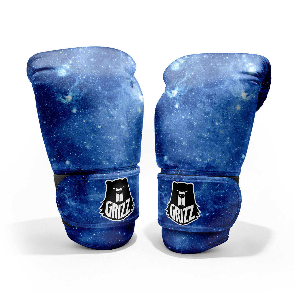 Galaxy Deep Space Nebula Universe Print Pro Boxing Glove