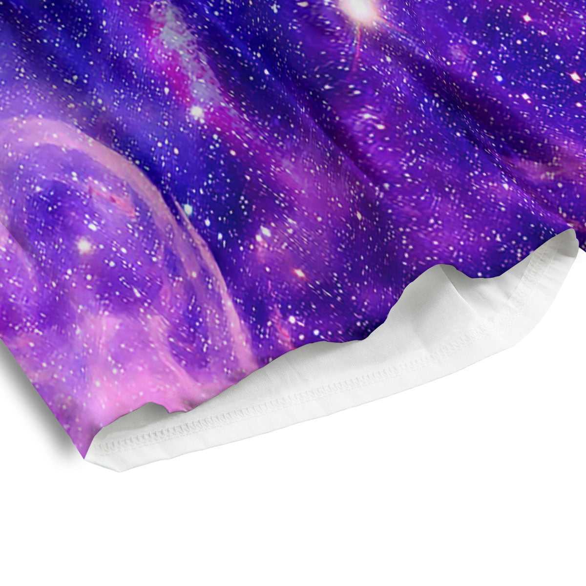 Hamburger And Hot Dog Print Pattern Men's Athletic Shorts