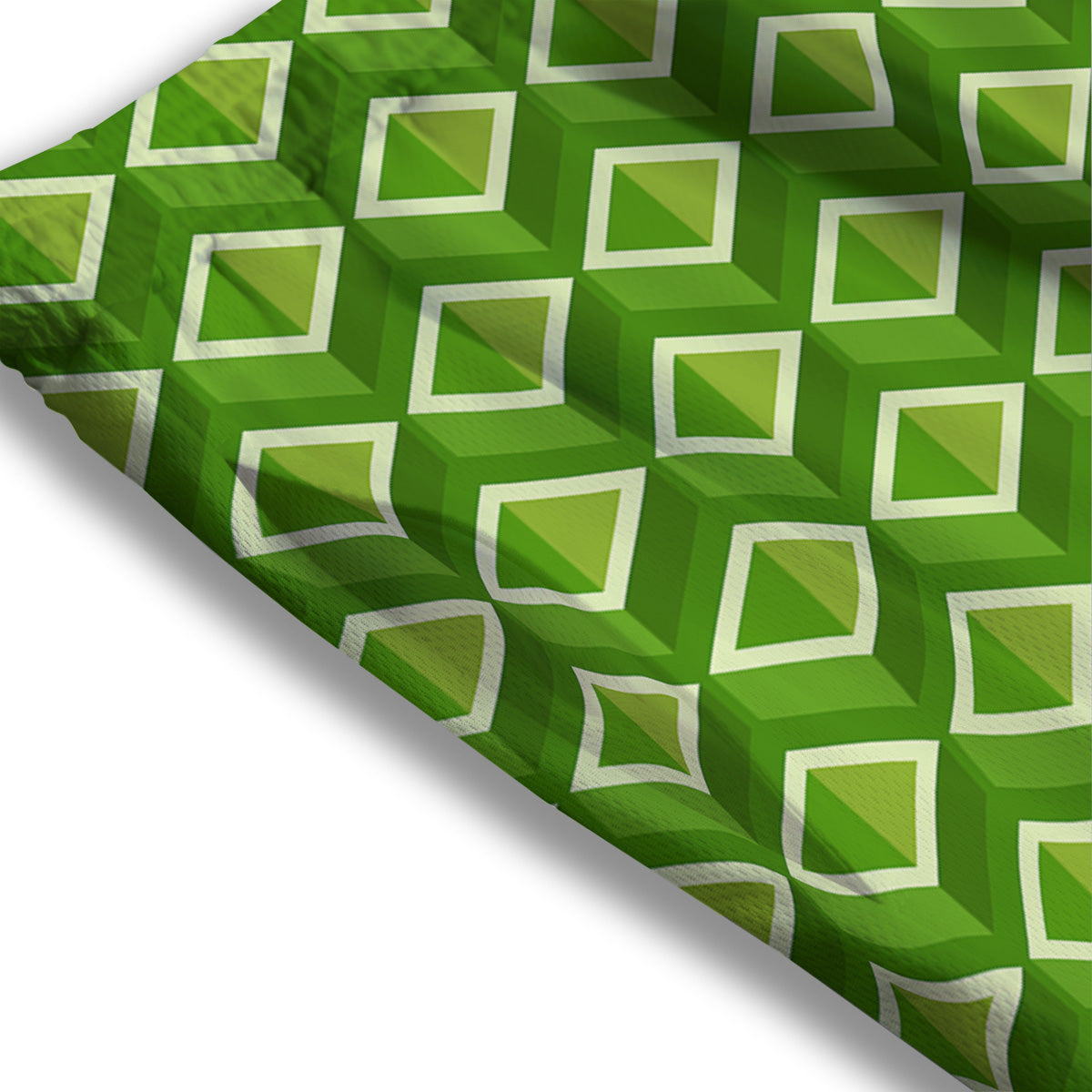 Jaguar Galaxy Print Mesh Shorts