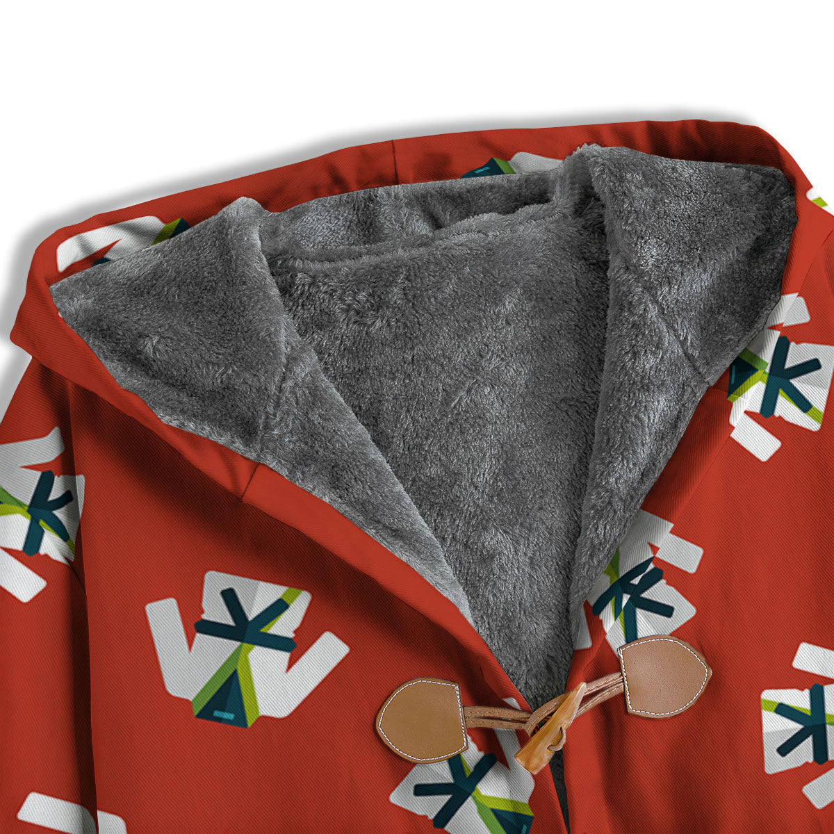 Gi Karate Print Pattern Men's Windbreaker Jacket-grizzshop