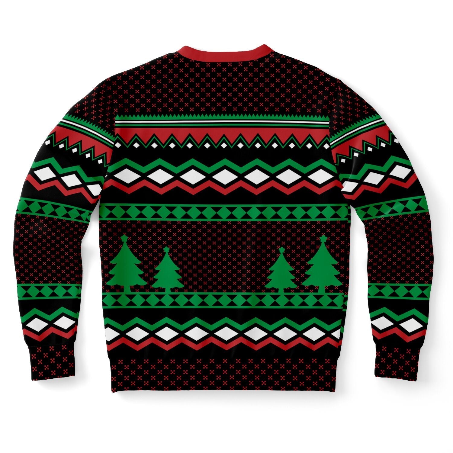 Gingerbread in a Cup Ugly Christmas Sweater-grizzshop