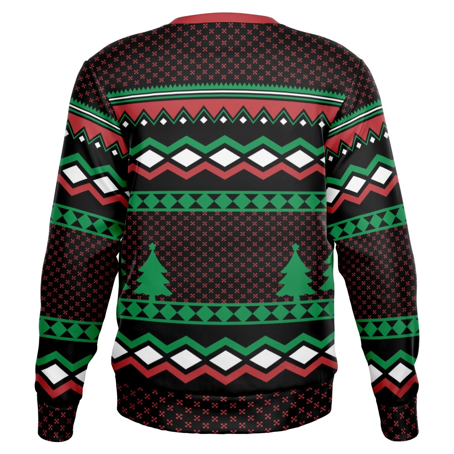 Gingerbread in a Cup Ugly Christmas Sweater-grizzshop