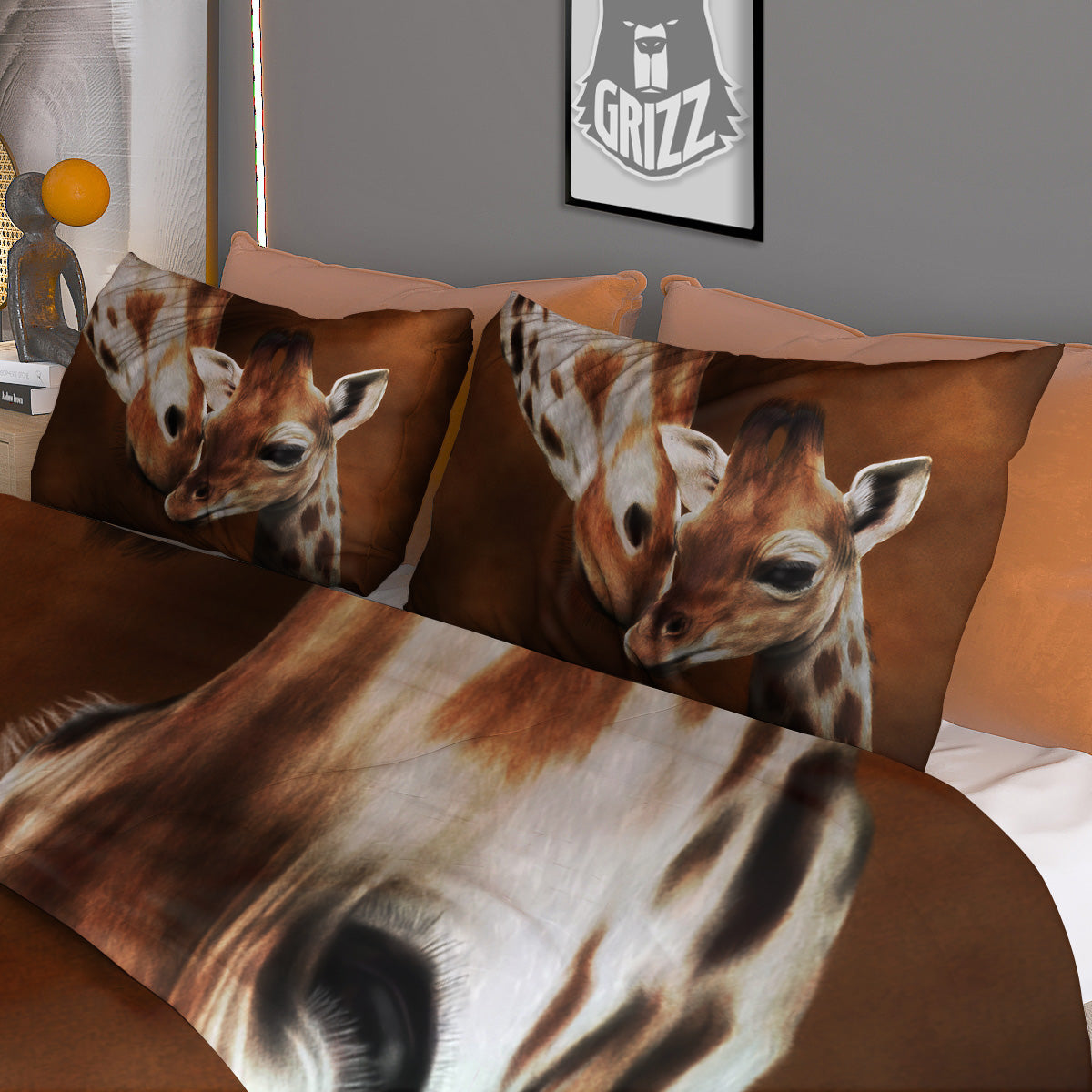 Galaxy Outer Space Dark Universe Print Duvet Cover Bedding Set