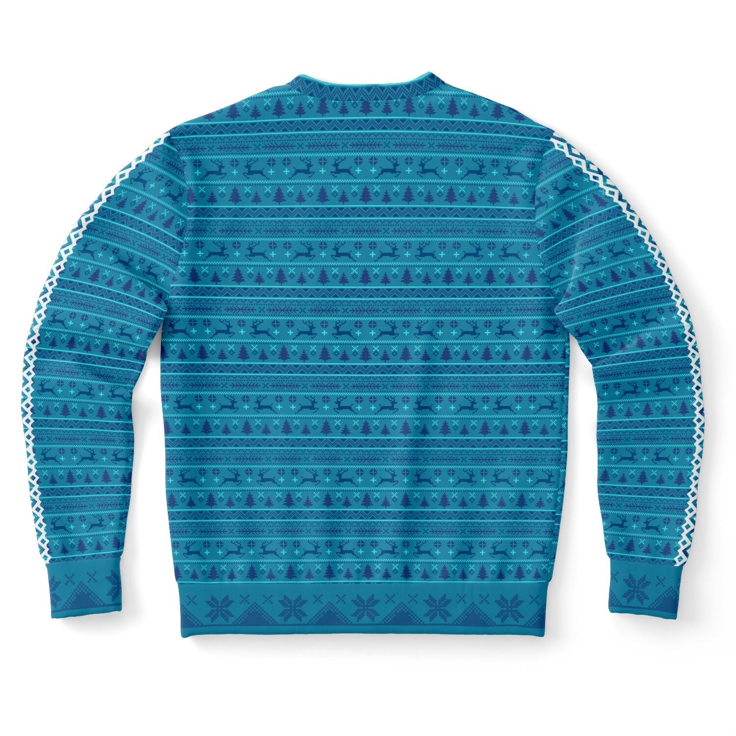Gnome Costume Ugly Christmas Sweater-grizzshop