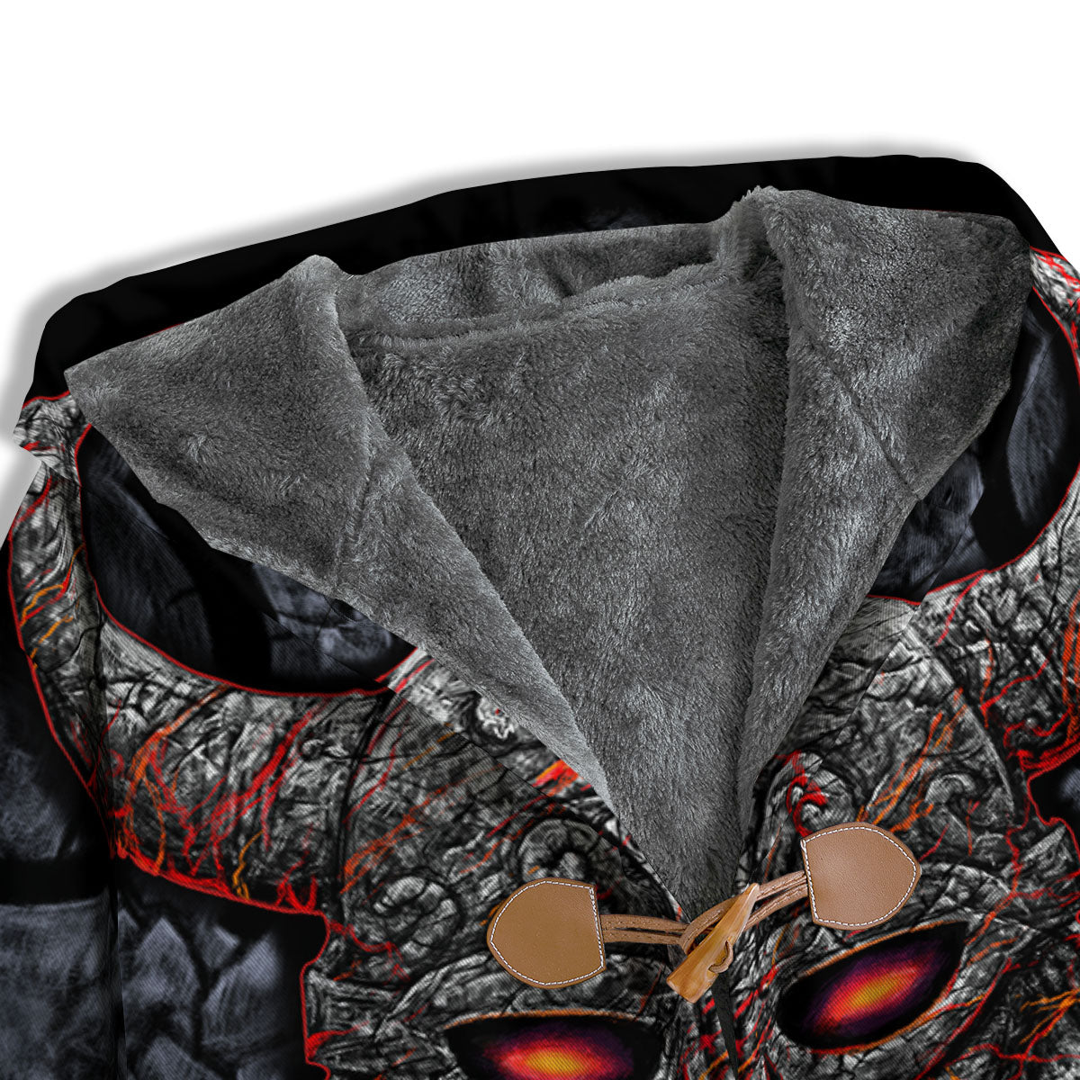 God Odin Ancient Viking Norse Print Men's Windbreaker Jacket-grizzshop
