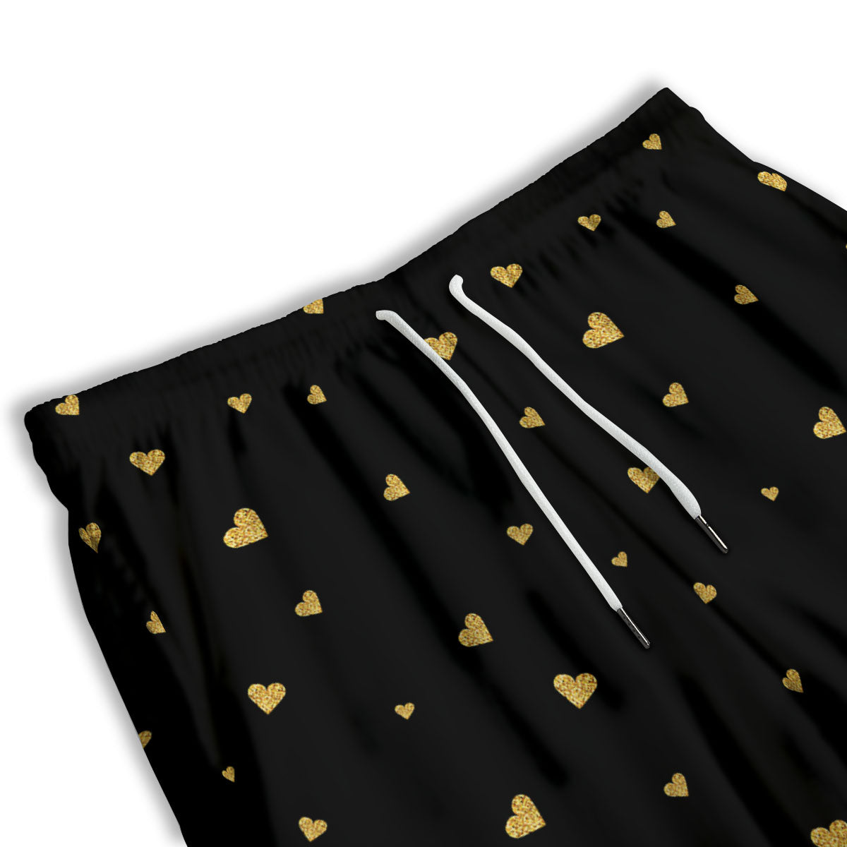 Hipster Chihuahua Print Pattern Men's Athletic Shorts