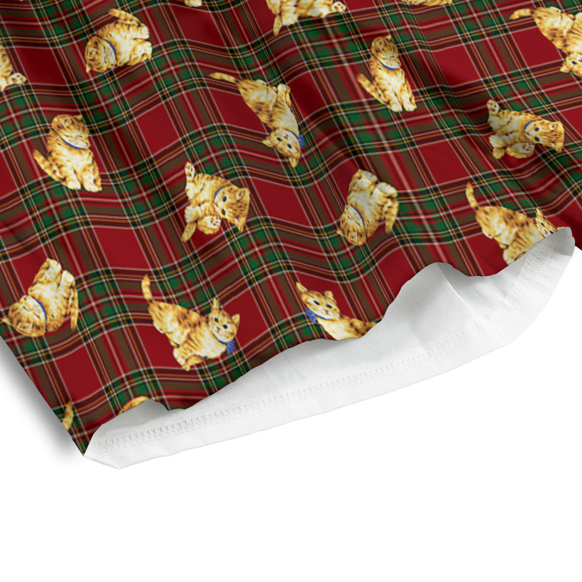 Hive Honey Bee Print Men's Athletic Shorts