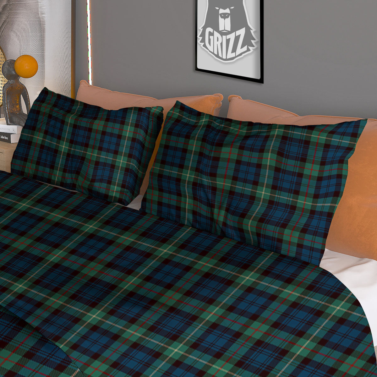 Gender Symbol Gay Pride Print Pattern Duvet Cover Bedding Set