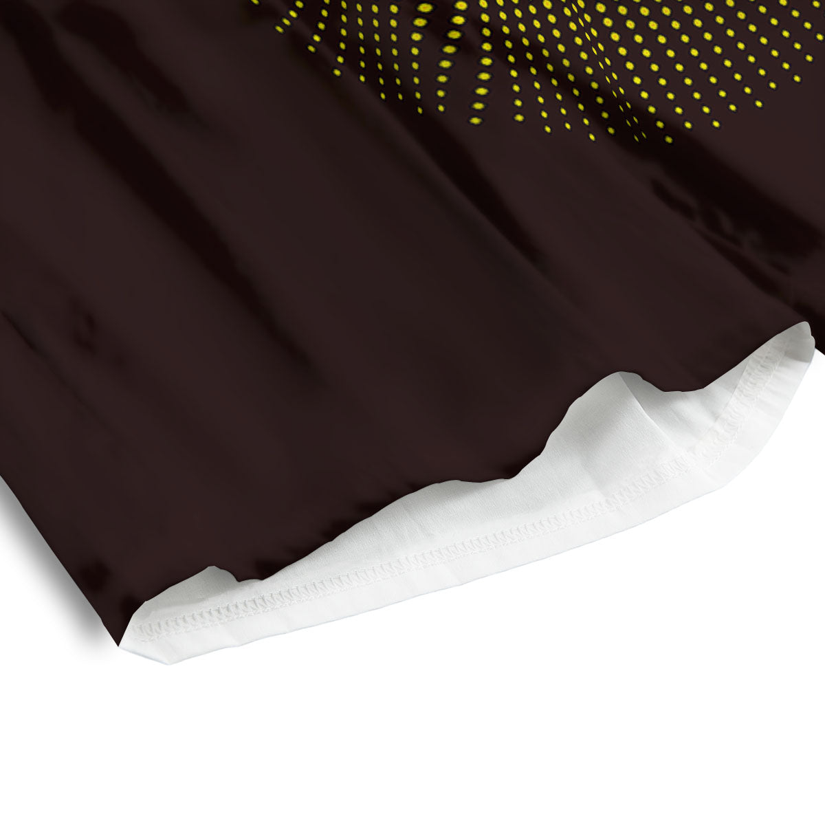 Inspired Native Indian Print Pattern Men's Athletic Shorts