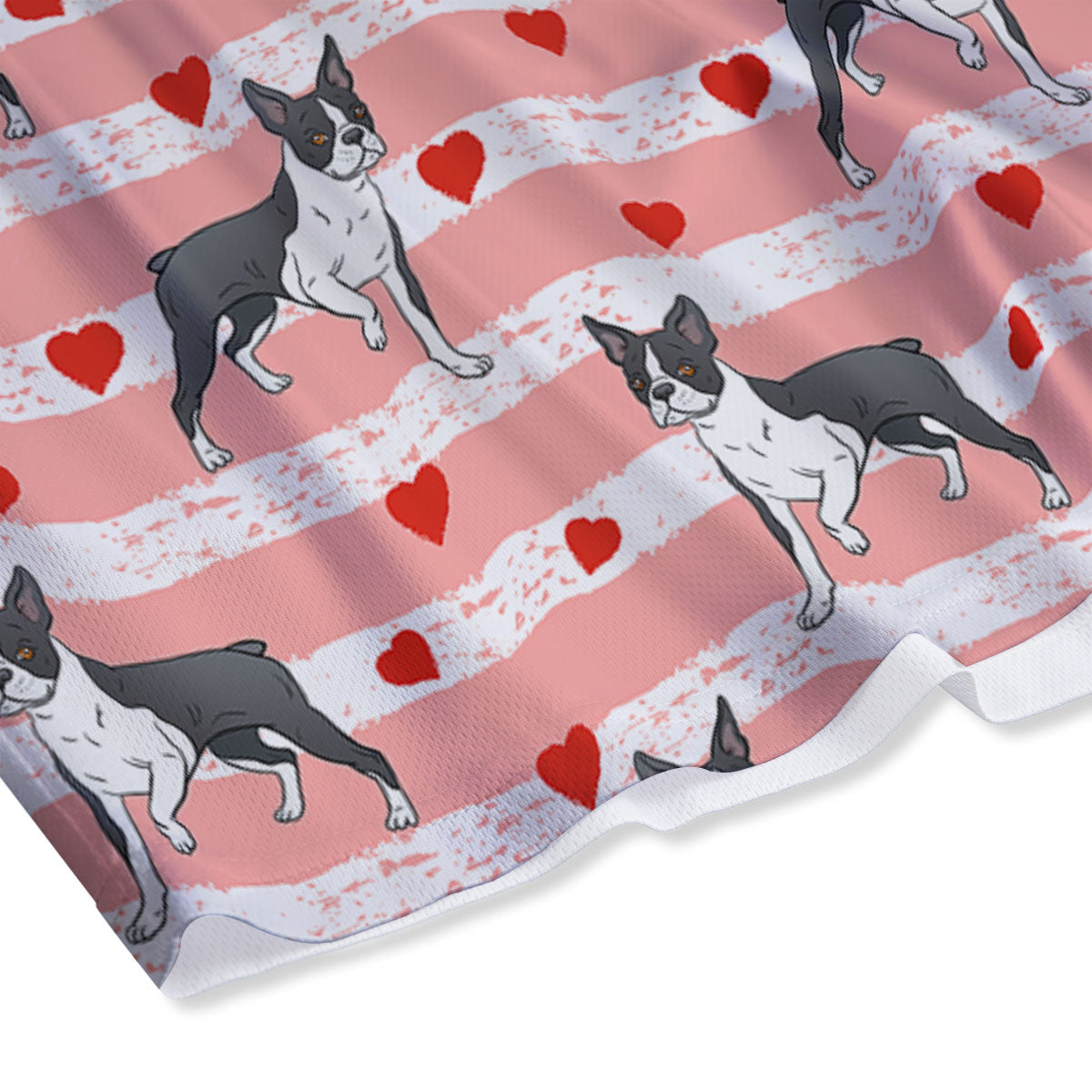 Glitter Texture Diamond Print Mesh Shorts